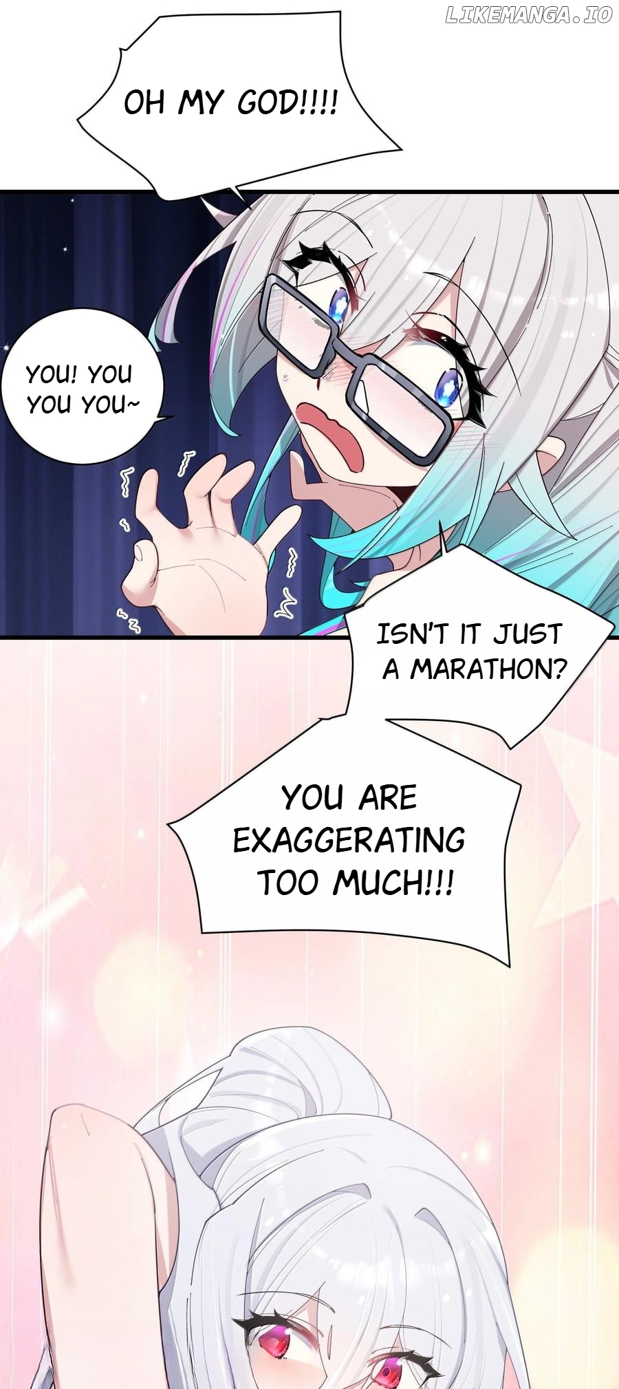 My Fake Girlfriends are using me as a Shield Chapter 153 - page 25